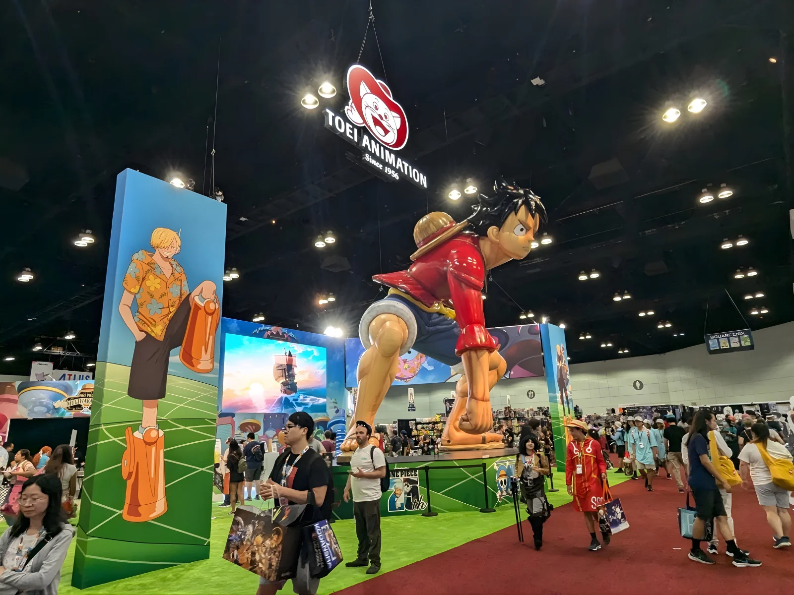 Anime Expo 2026 booth cost